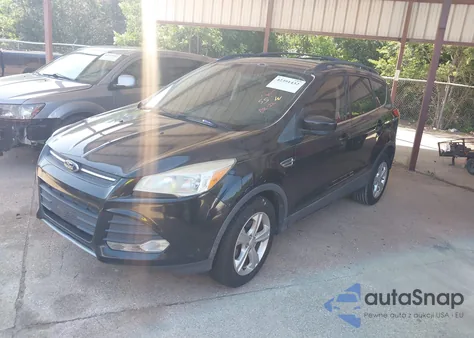 2013 Ford Escape Se z USA, uszkodzony, nr VIN 1FMCU0GX5DUB81935